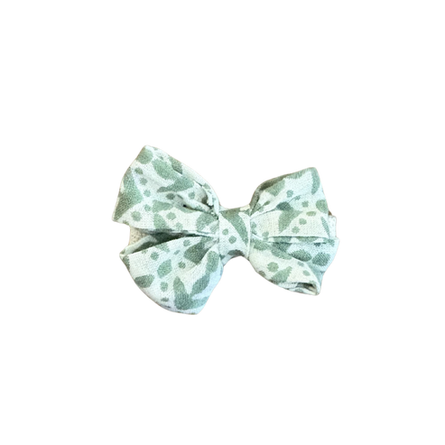 Africa Hair Bow