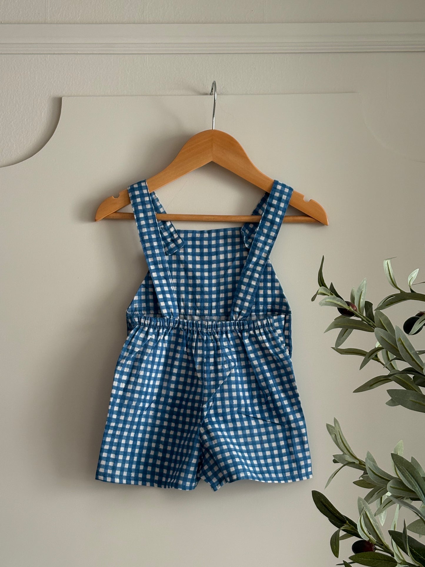 Peto Short Capri