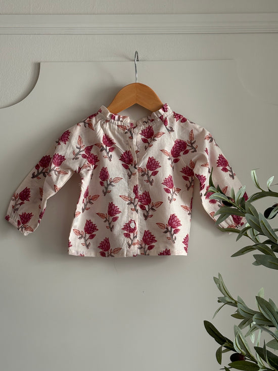 Camisa Cartagena