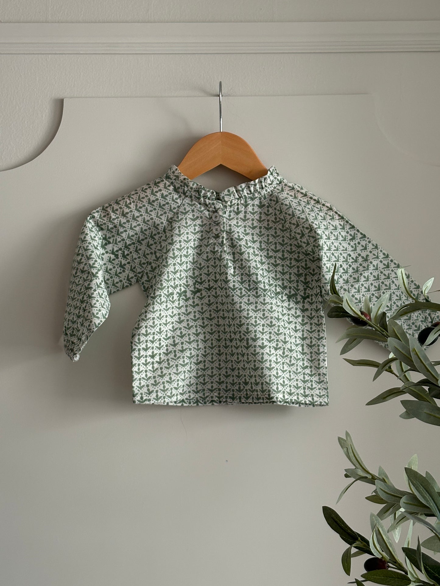Camisa Africa