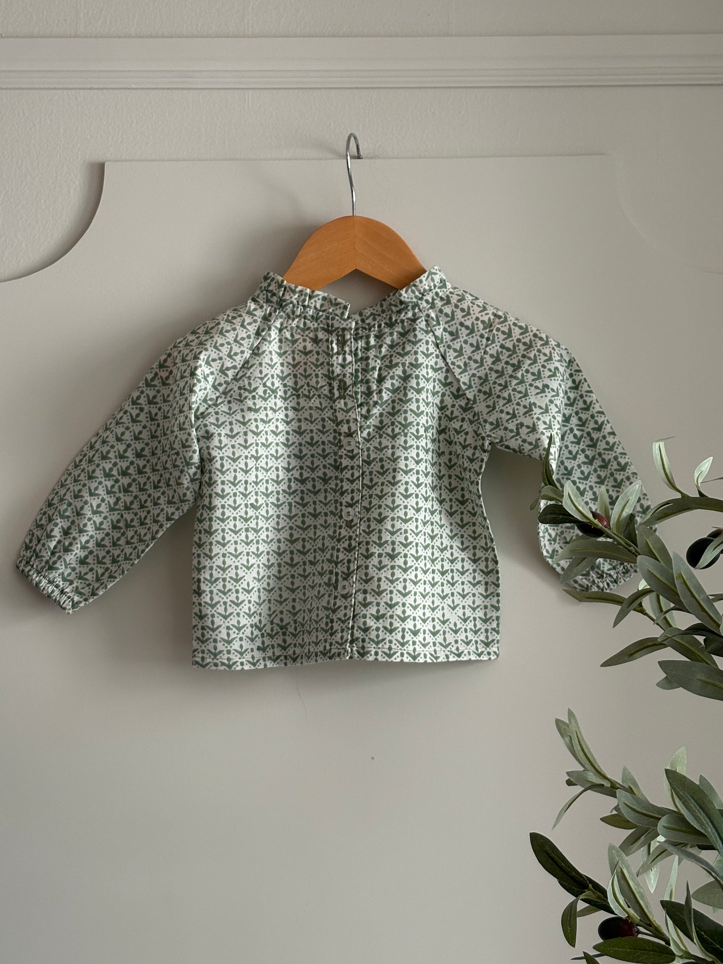 Camisa Africa