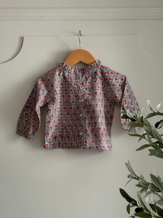 Camisa Holanda