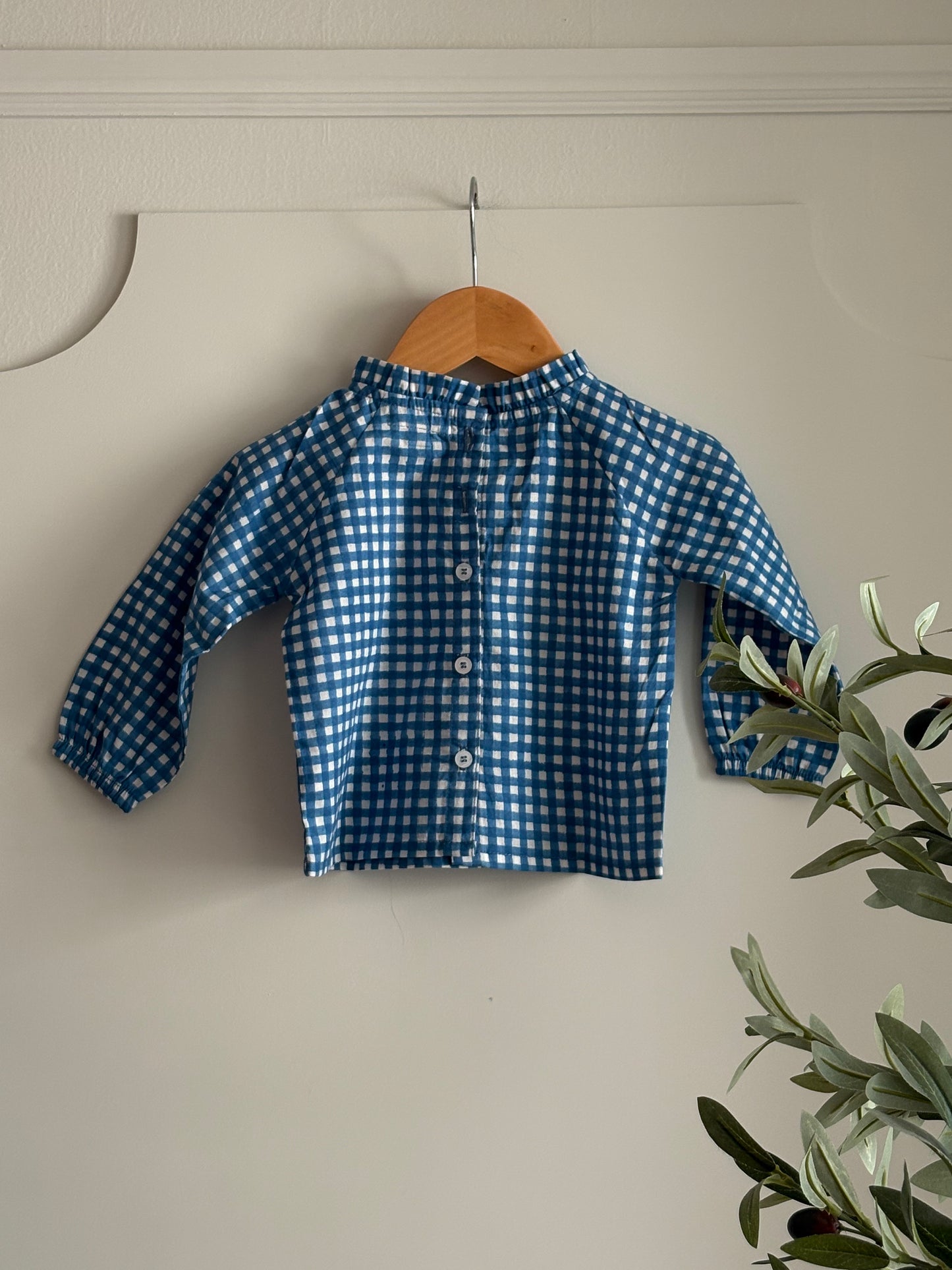 Camisa Capri