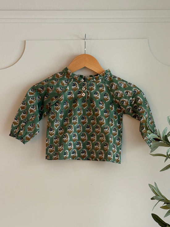 Camisa Mexico