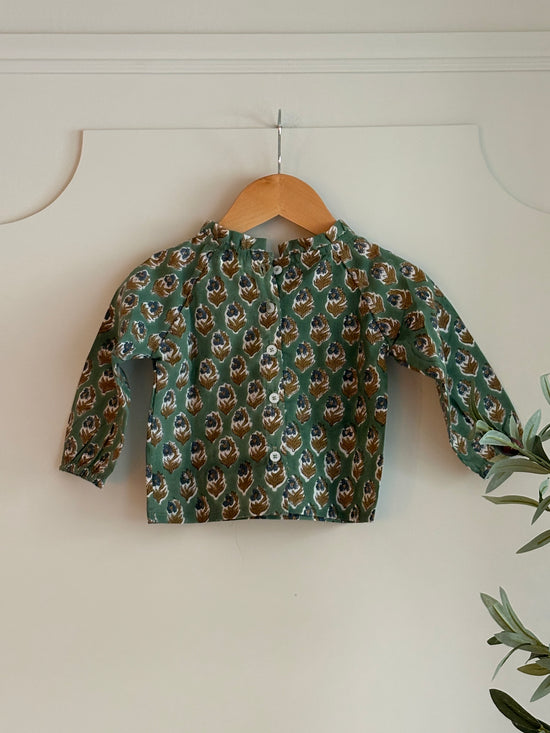 Camisa Mexico
