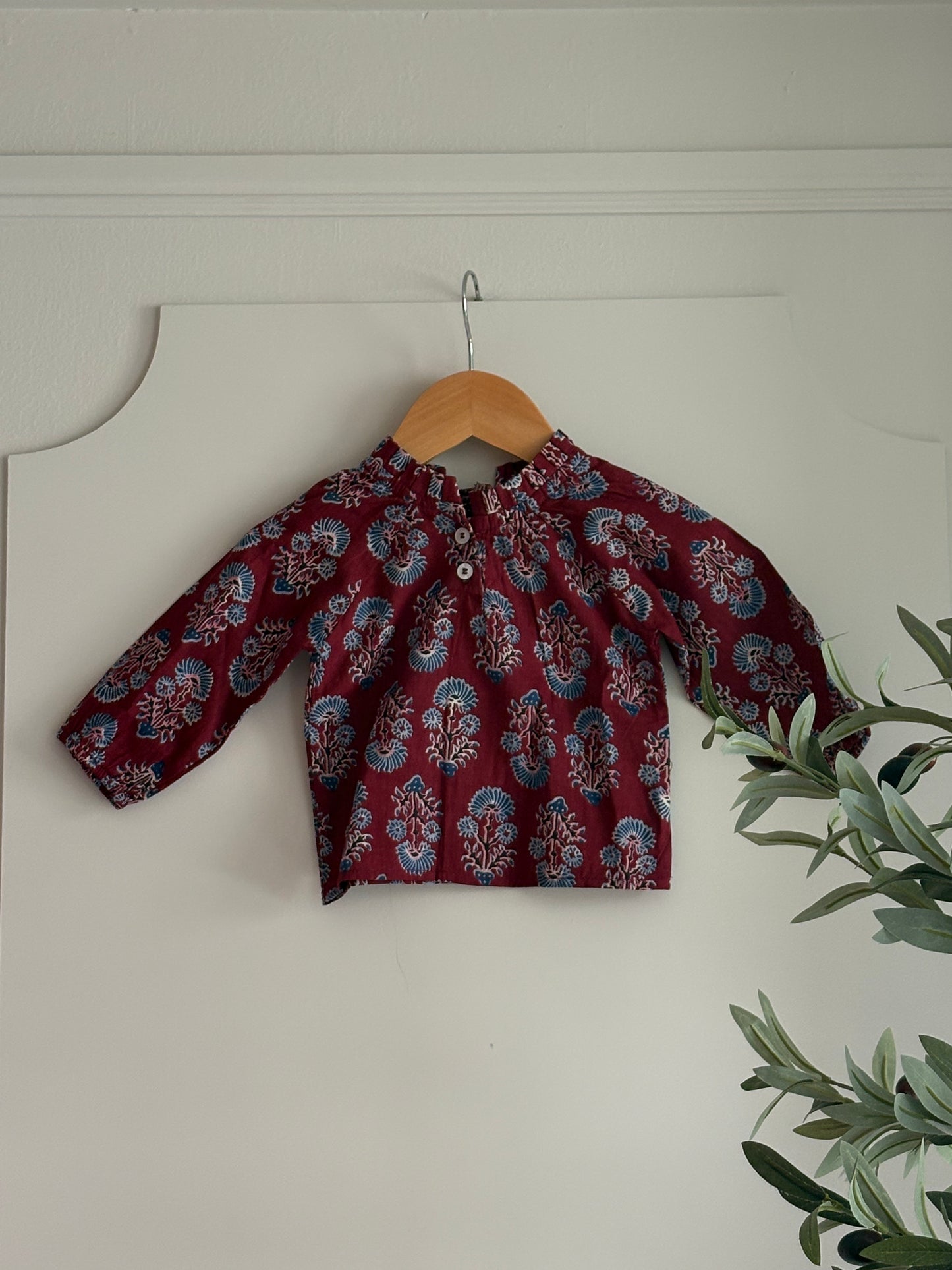 Camisa Istanbul