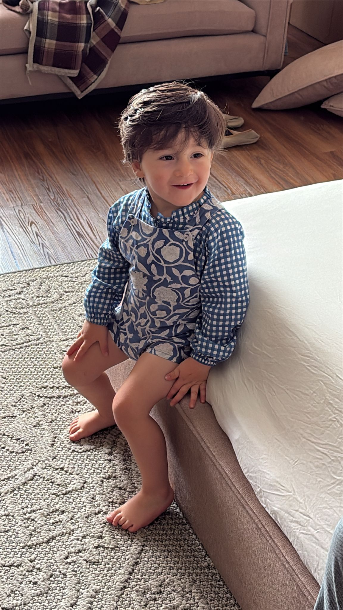 Camisa Capri