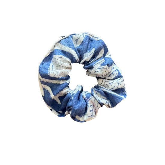 Mini Scrunchie Santorini