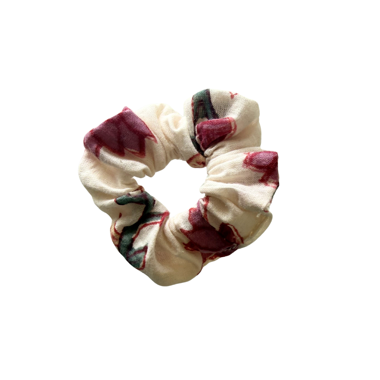 Mini Scrunchie Cartagena
